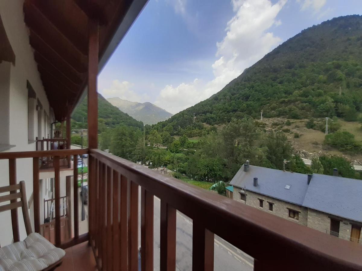 Apartamento En Pirineos Bielsa Exterior photo