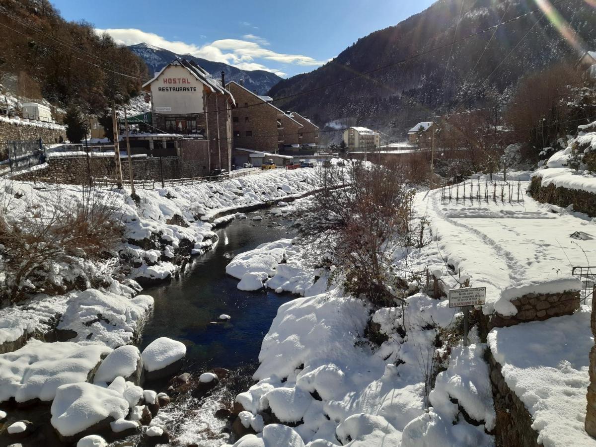 Apartamento En Pirineos Bielsa Exterior photo