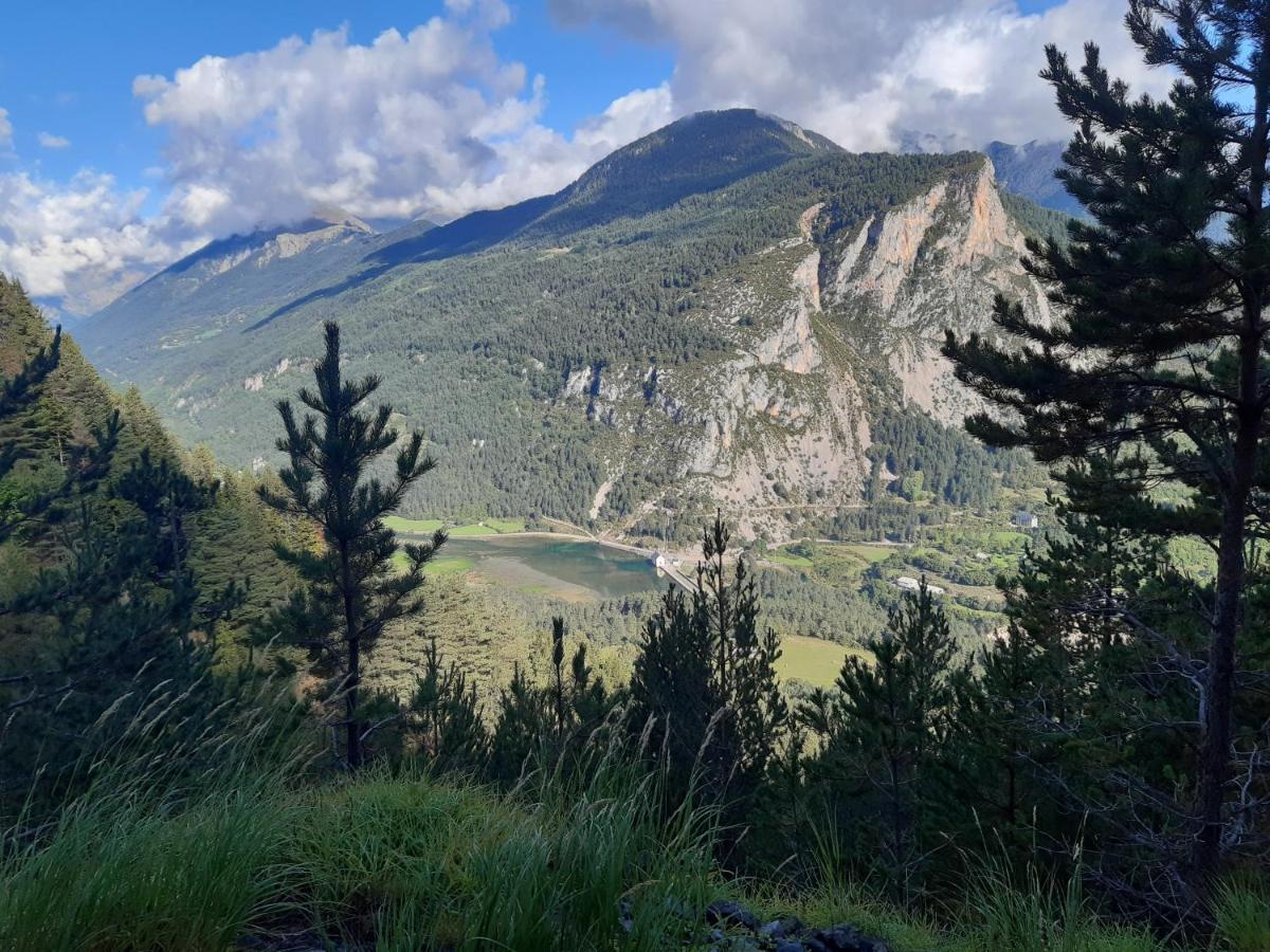 Apartamento En Pirineos Bielsa Exterior photo