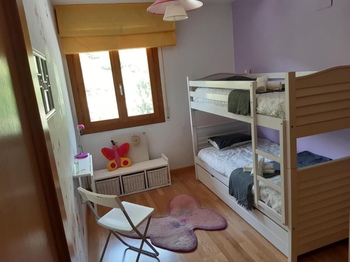 Apartamento En Pirineos Bielsa Exterior photo